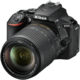 D5600 with 18-140mm Kit