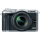 EOS M6 with 18-150mm Kit (Silver)
