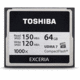 64GB EXCERIA 1000x CompactFlash