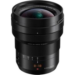 Panasonic Leica DG Vario-Elmarit 8-18mm f/2.8-4