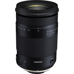 Tamron 18-400mm f/3.5-6.3 Di II VC HLD for Nikon
