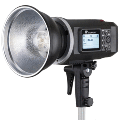 Flashpoint XPLOR 600 HSS TTL Battery-Powered R2 Monolight
