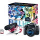 EOS Rebel T6i with 18-55mm Video Creator Kit