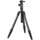 CT-3581 Carbon Fiber Travel Tripod with BE-126T Ball Head