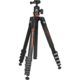 VEO 265AB Aluminum Tripod with TBH-50 Ball Head