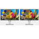 UltraSharp U2414H 23.8" Full HD 1080p LED Monitor (2-Pack)