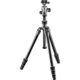 GT0545T Series 0 Traveler Carbon Fiber Tripod with Center Ball Head