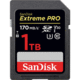 1TB Extreme PRO UHS-I SDXC