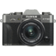 X-T30 with 15-45mm Lens (Charcoal Silver)