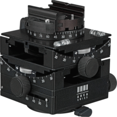 Arca Swiss C1 Cube Geared Head with Arca-Type Flip-Lock Quick Release