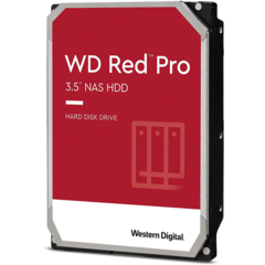 WD 12TB Red Pro 7200 rpm SATA III 3.5" Internal NAS HDD