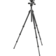 GT2542 Mountaineer Series 2 Carbon Fiber Tripod with GHF3W 3-Way Fluid Head Kit