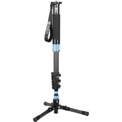 Sirui EP-224S Carbon Fiber Multi-Function Photo/Video Monopod