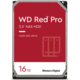 16TB Red Pro 7200 rpm SATA III 3.5" Internal NAS HDD (Retail)