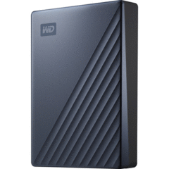 WD 5TB My Passport Ultra USB 3.0 Type-C External Hard Drive