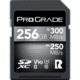 256GB UHS-II SDXC V90 300MB/s