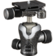 GH1382TQD Series 1 Traveler Center Ball Head with Arca-Type Screw Knob QR Receiver