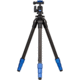TSL08CN00 Slim Carbon-Fiber Tripod with Ball Head