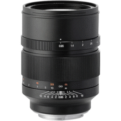Mitakon Zhongyi Speedmaster 50mm f/0.95 Lens for Canon EF