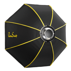 Glow ParaSnap 44" Octa New Generation SterlingFibre Softbox With Bowens Mount