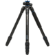 FGP28A Go Plus 4-Section Aluminum Travel Tripod