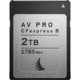 2TB AV Pro MK2 CFexpress 2.0 Type B