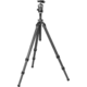 GK3532-82QD Mountaineer Series 3 Carbon Fiber Tripod with Center Ball Head