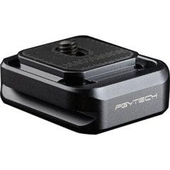 PGYTECH Arca-Type Quick Release Plate and Clamp