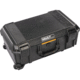 V525 Vault Rolling Hard Case with Foam Insert (Black)