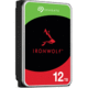 12TB IronWolf 3.5" Internal NAS Drive