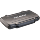 0915 Memory Card Case for 12 SD, 6 miniSD, and 6 microSD Cards (Black)