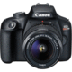 EOS Rebel T100 with 18-55mm Kit