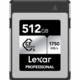 512GB Professional CFexpress Type B SILVER Series