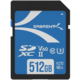 512GB Rocket UHS-II SDXC
