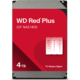 4TB Red Plus 5400 rpm SATA III 3.5" Internal NAS HDD