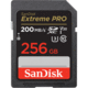 256GB Extreme PRO UHS-I SDXC