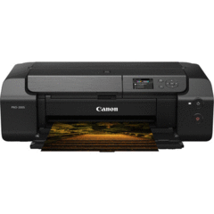 Canon PIXMA PRO-200S 13" Wireless Inkjet Photo Printer