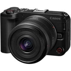 Canon EOS R50 V with 14-30mm f/4-6.3 Kit