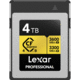 4TB Professional GOLD CFexpress 4.0 Type B