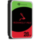 28TB IronWolf Pro 7200 rpm SATA III 3.5" Internal NAS HDD (CMR)